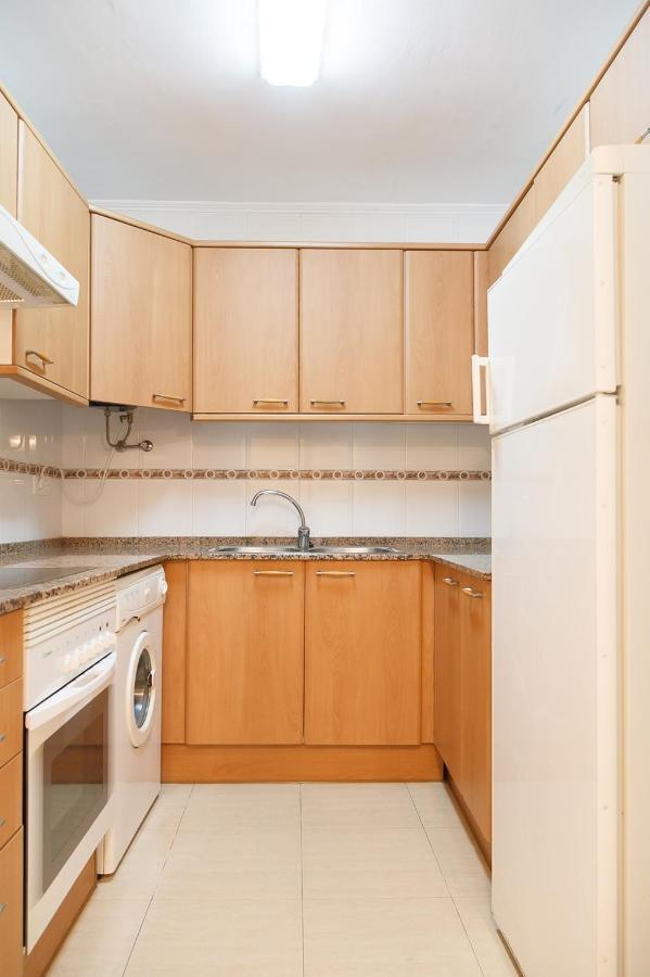 Uhc Village Park Apartments Salou Exterior foto