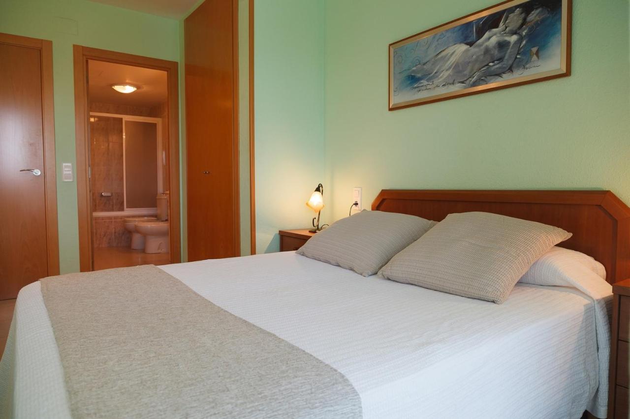 Uhc Village Park Apartments Salou Exterior foto