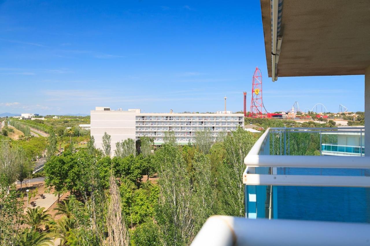 Uhc Village Park Apartments Salou Exterior foto
