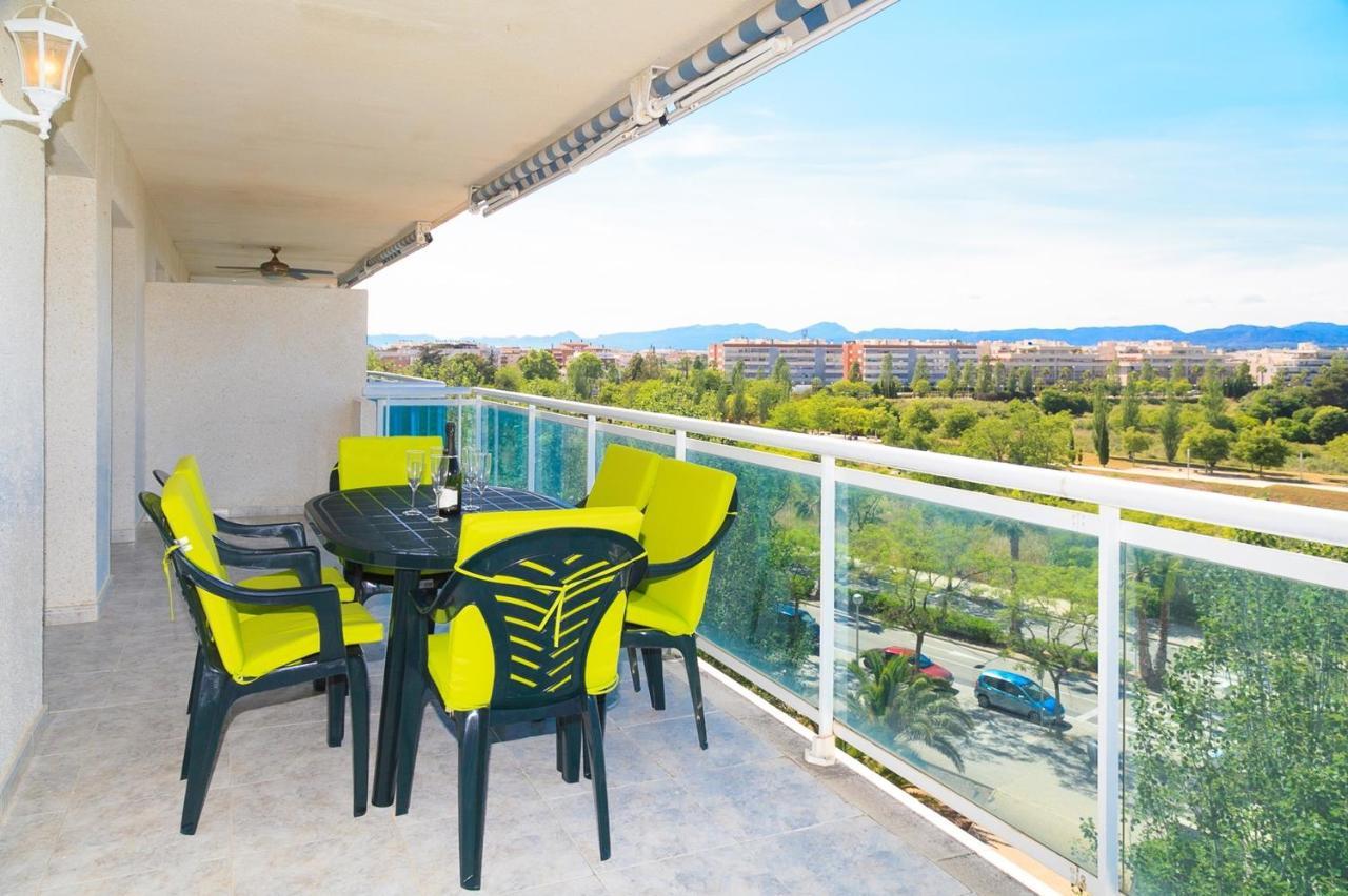 Uhc Village Park Apartments Salou Exterior foto