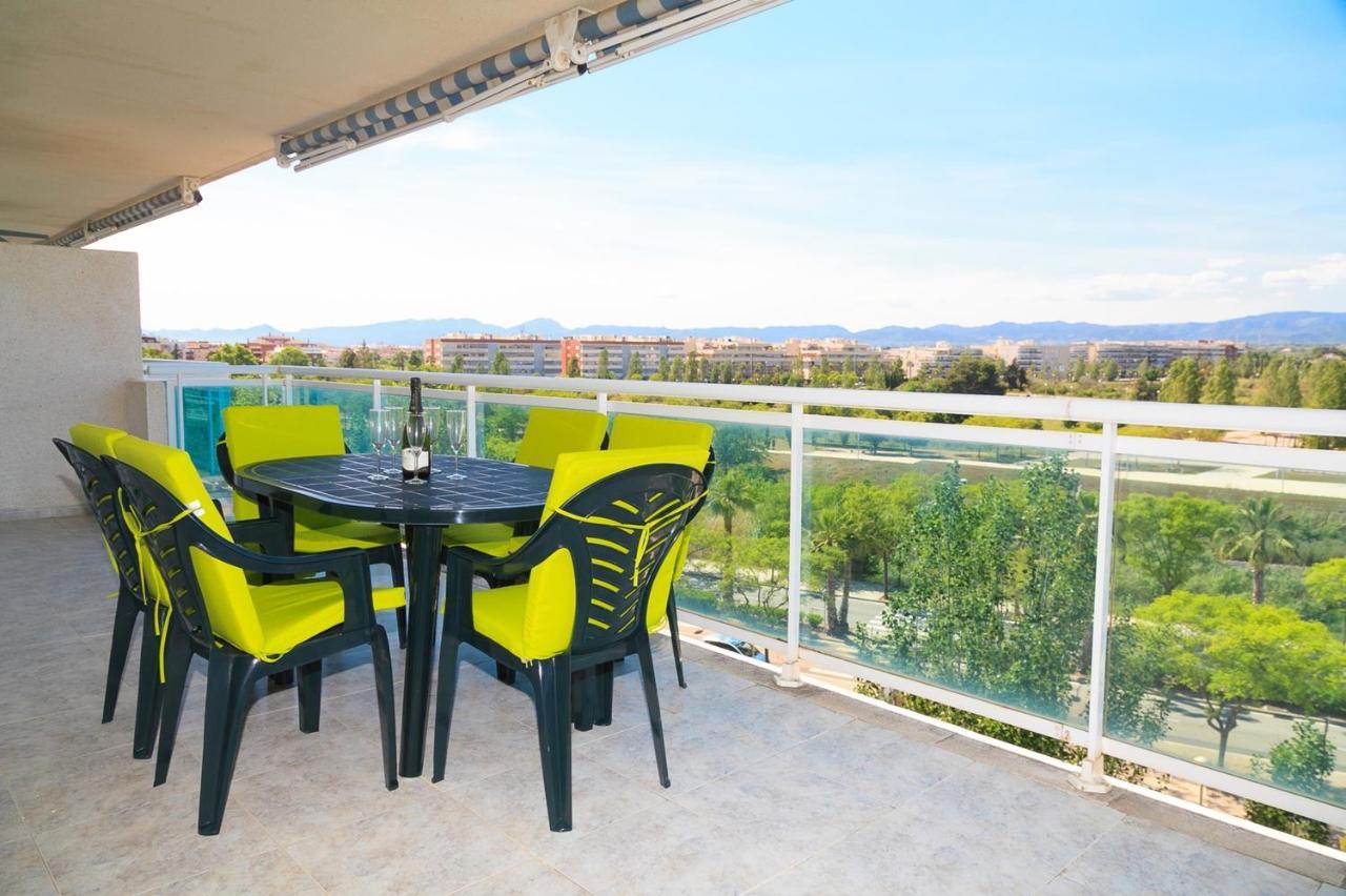 Uhc Village Park Apartments Salou Exterior foto