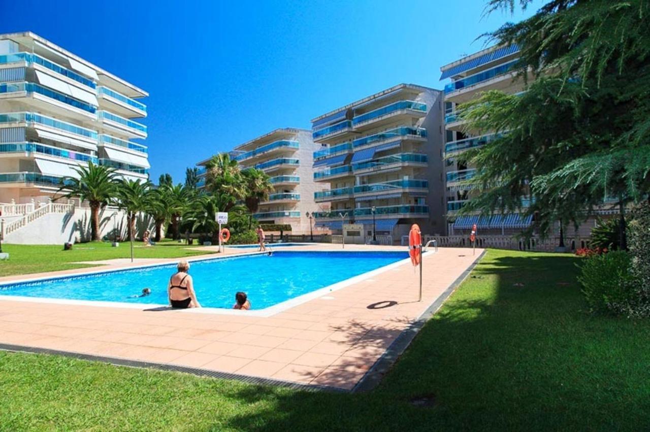 Uhc Village Park Apartments Salou Exterior foto