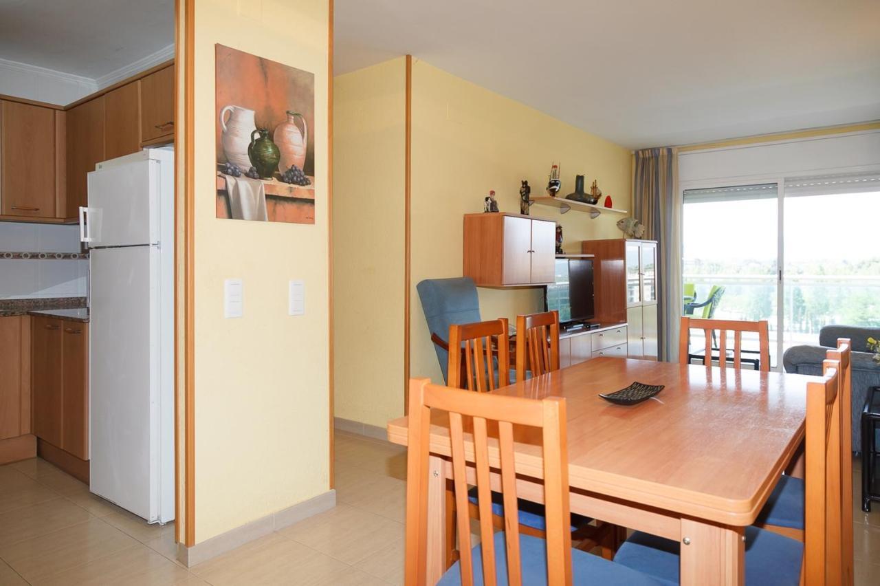 Uhc Village Park Apartments Salou Exterior foto