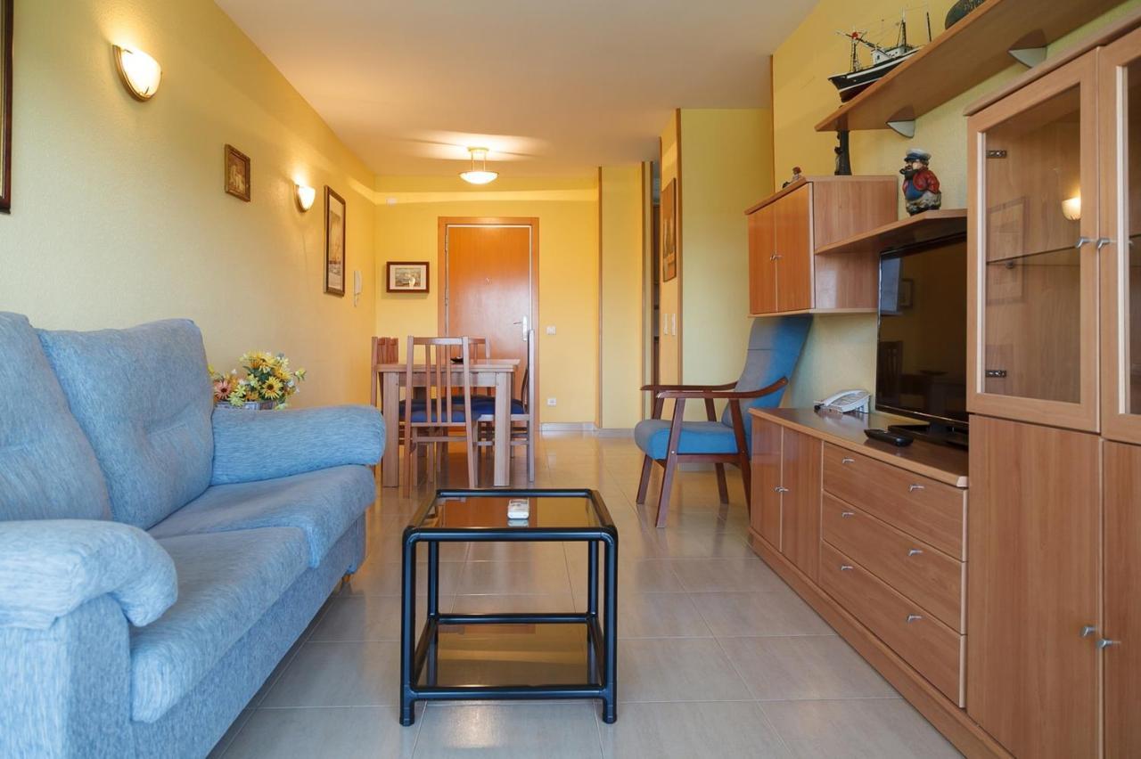 Uhc Village Park Apartments Salou Exterior foto