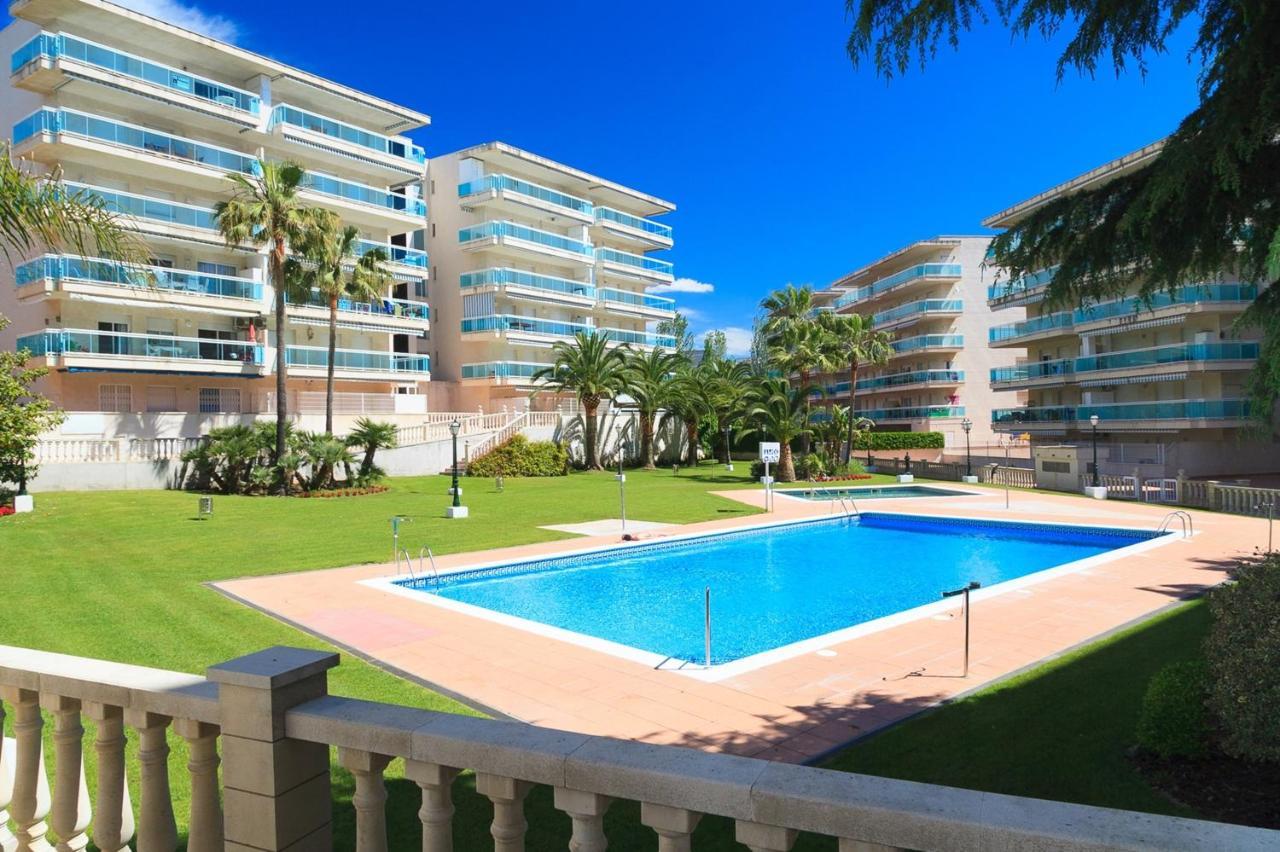 Uhc Village Park Apartments Salou Exterior foto