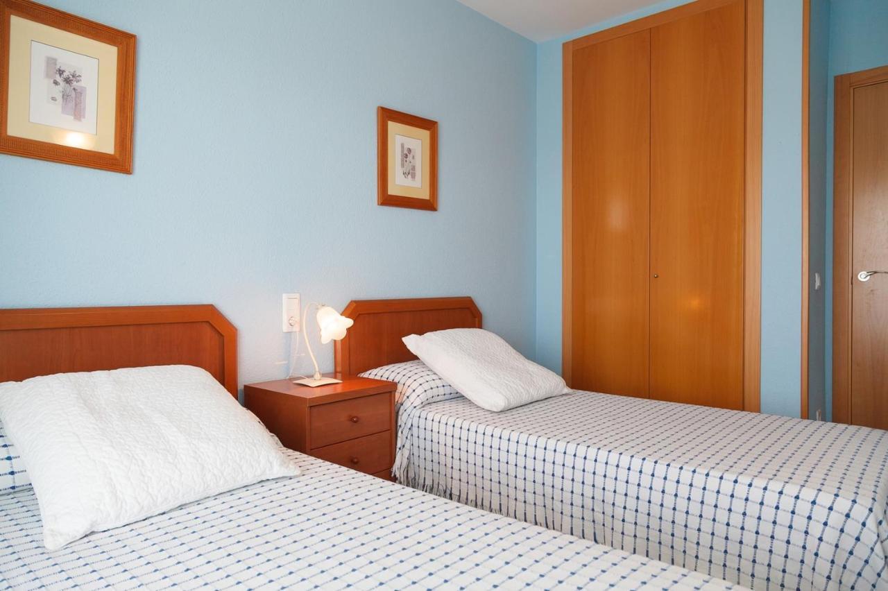 Uhc Village Park Apartments Salou Exterior foto