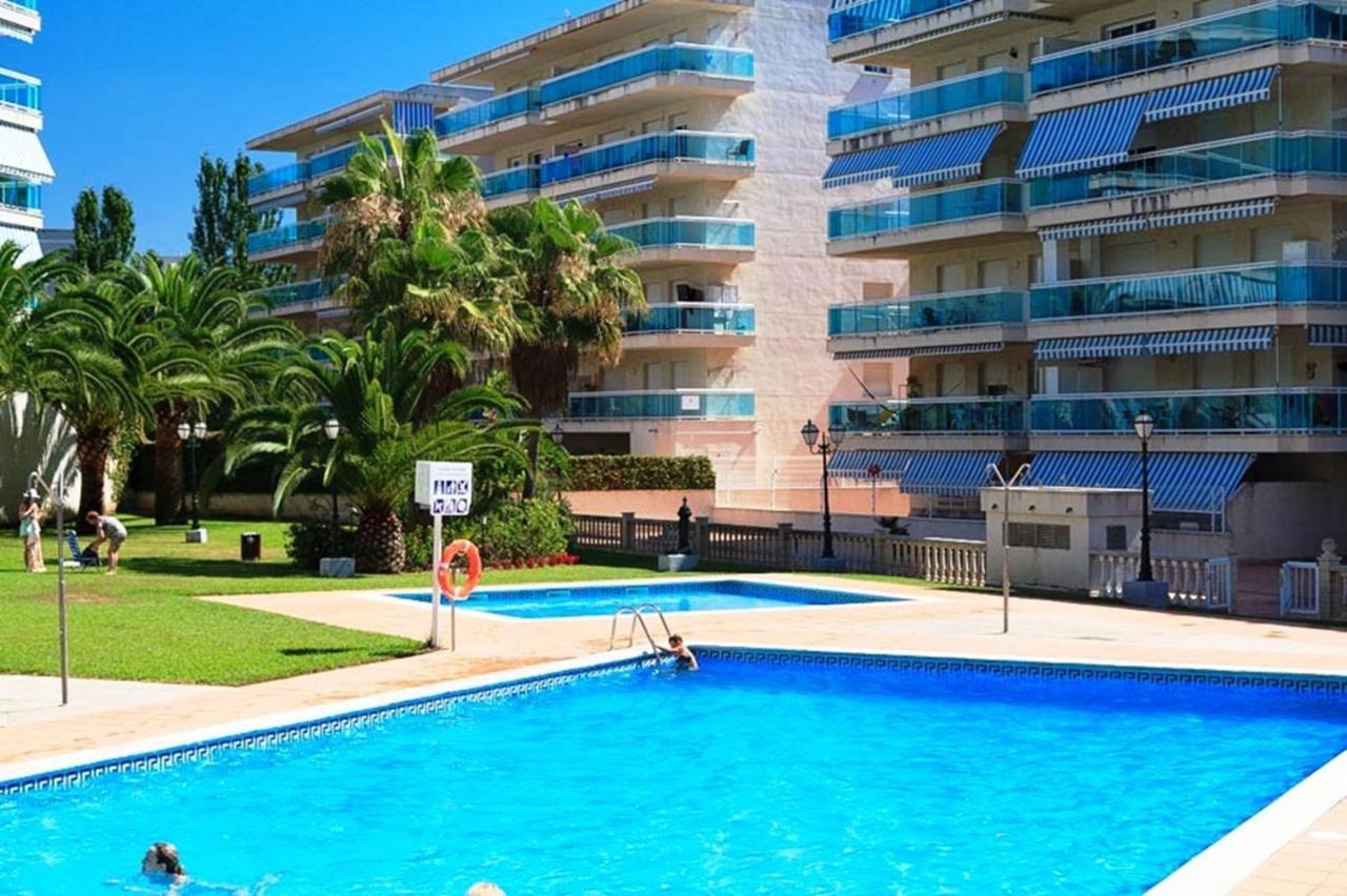Uhc Village Park Apartments Salou Exterior foto