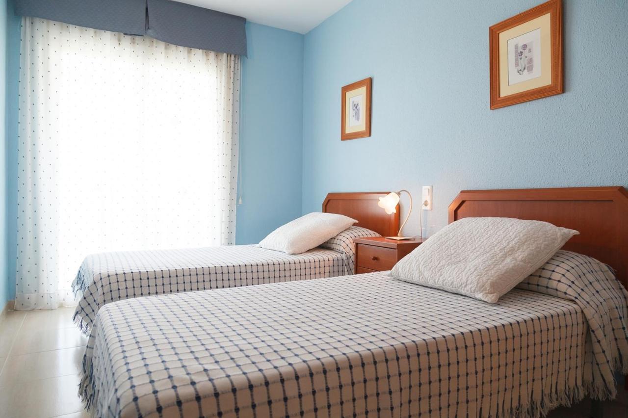 Uhc Village Park Apartments Salou Exterior foto