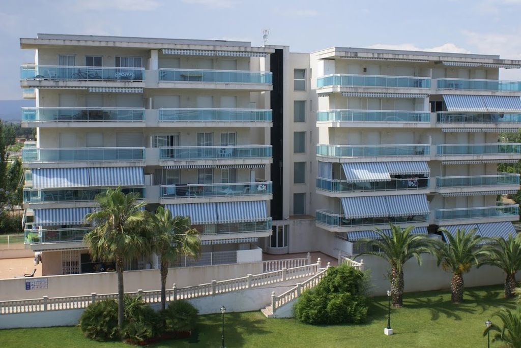 Uhc Village Park Apartments Salou Exterior foto