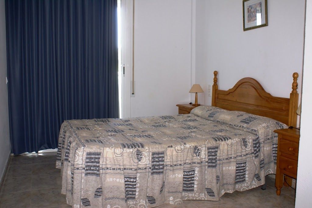 Uhc Village Park Apartments Salou Exterior foto