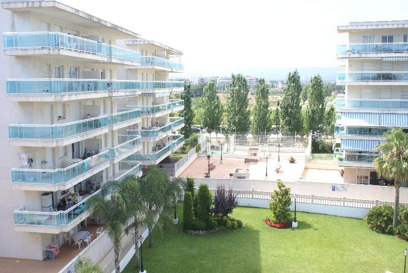 Uhc Village Park Apartments Salou Exterior foto