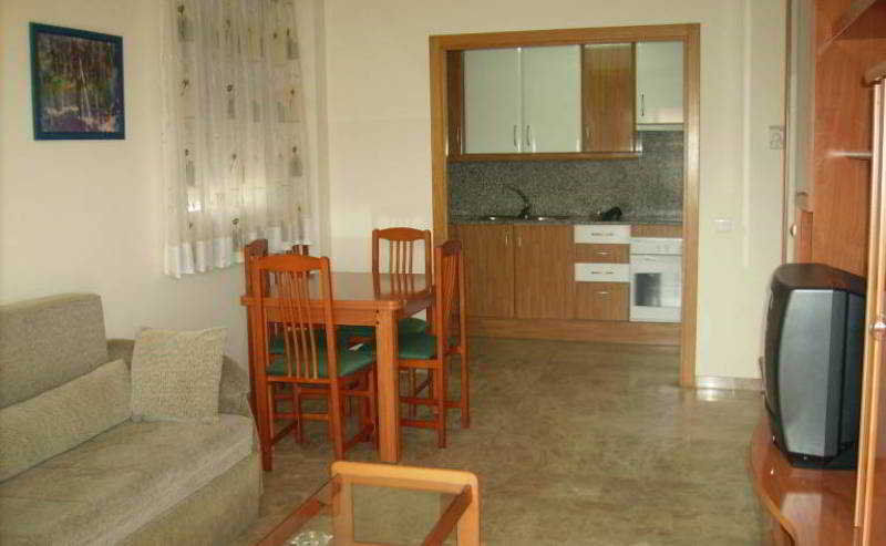 Uhc Village Park Apartments Salou Exterior foto