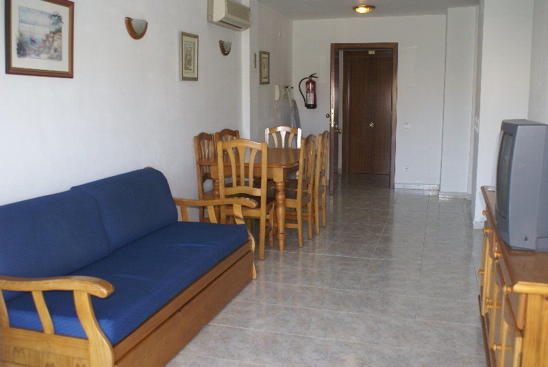 Uhc Village Park Apartments Salou Exterior foto