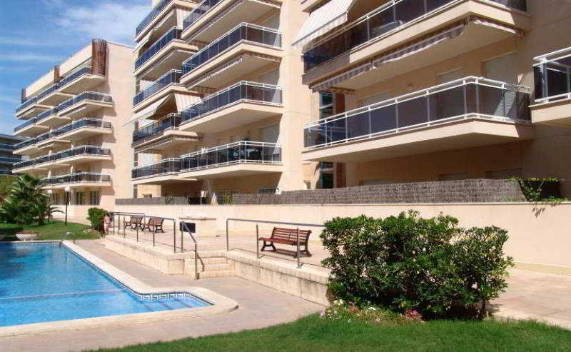 Uhc Village Park Apartments Salou Exterior foto