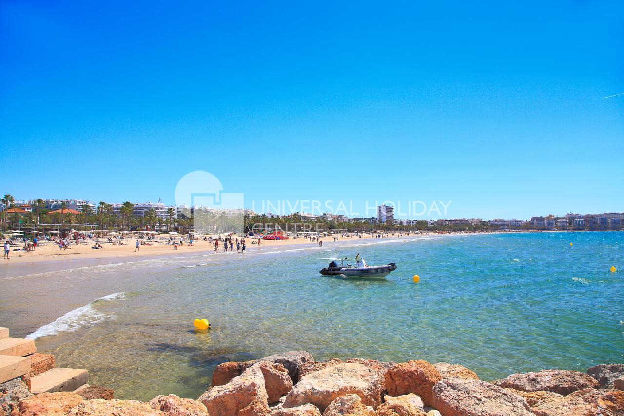 Uhc Village Park Apartments Salou Exterior foto