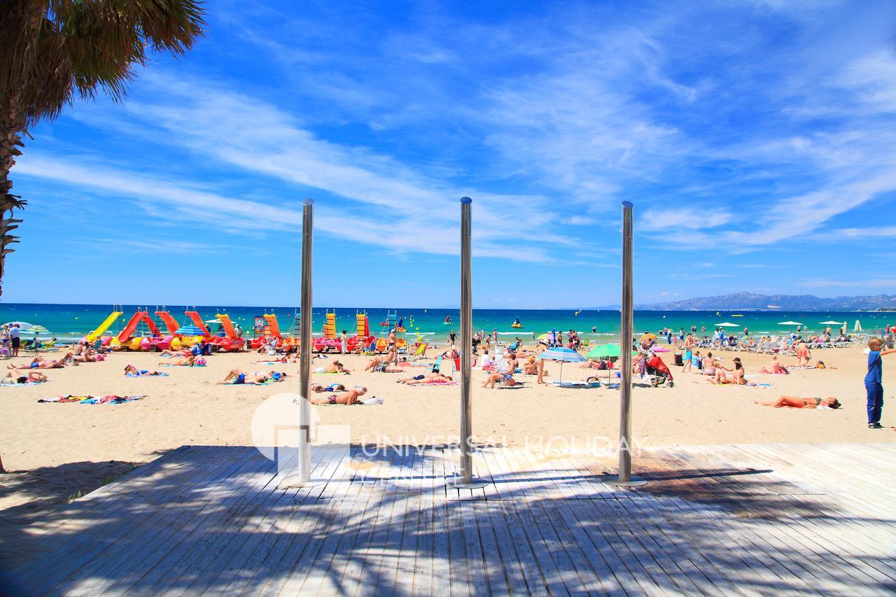 Uhc Village Park Apartments Salou Exterior foto