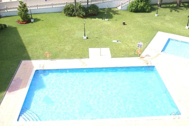 Uhc Village Park Apartments Salou Exterior foto