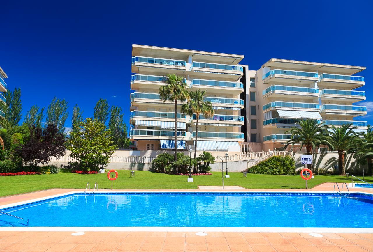 Uhc Village Park Apartments Salou Exterior foto