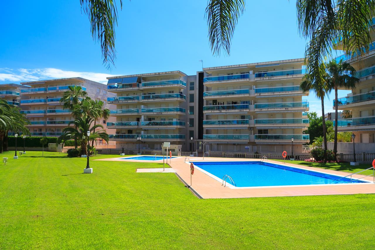 Uhc Village Park Apartments Salou Exterior foto