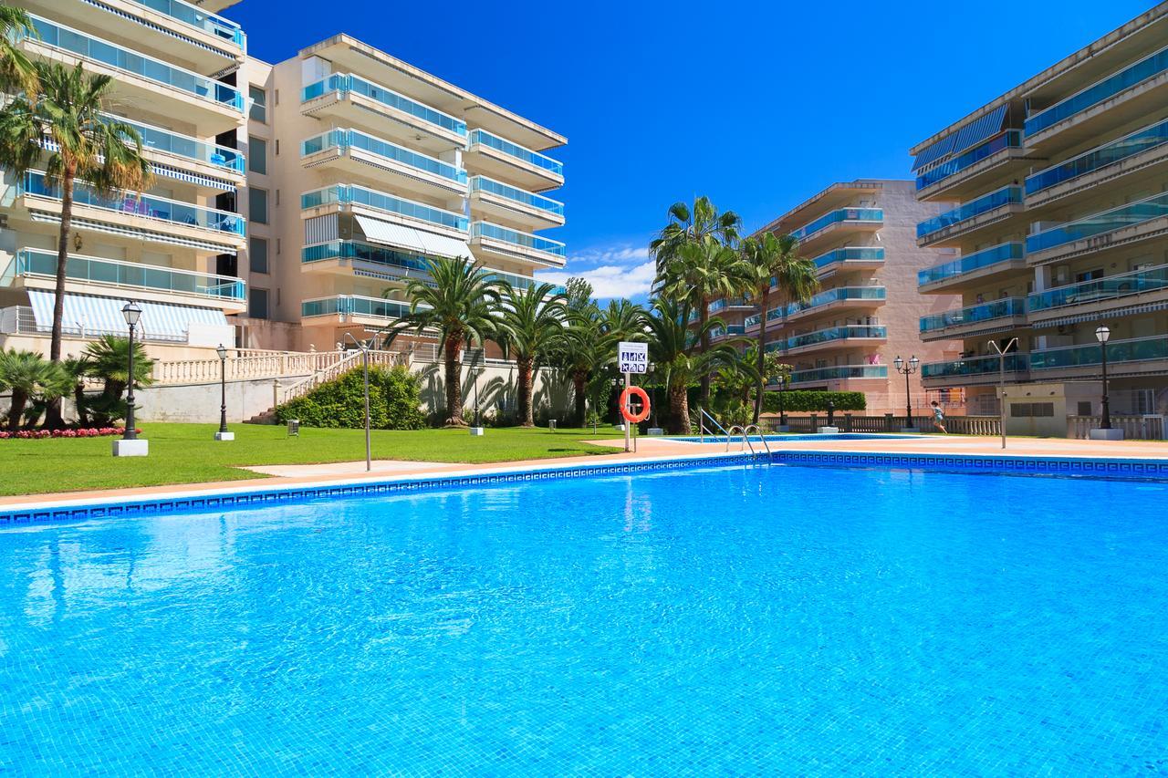 Uhc Village Park Apartments Salou Exterior foto